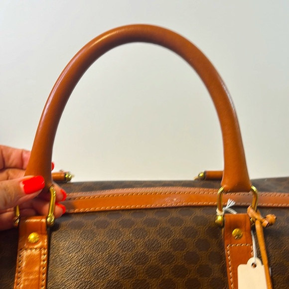 Celine Macadam Boston Bag - Picture 8 of 17